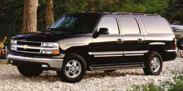 Used 2003 Chevrolet Suburban LS w/ Driver Convenience Package RWD image 1