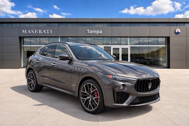 Used 2020 Maserati Levante GranSport AWD/4WD image 1
