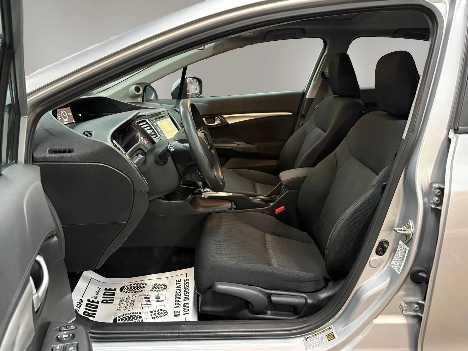 Used 2014 Honda Civic EX image 25