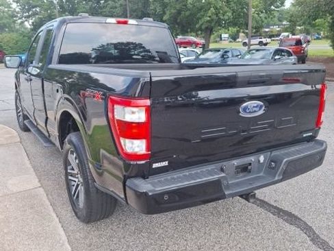 Used 2023 Ford F150 XL w/ STX Appearance Package RWD image 7