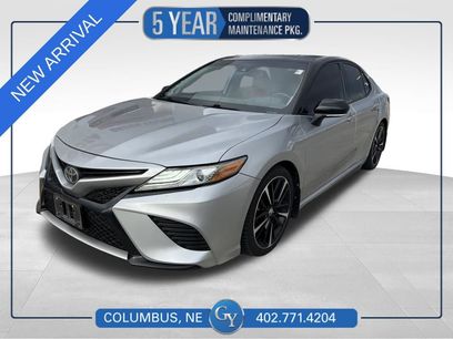 Used 2019 Toyota Camry XSE