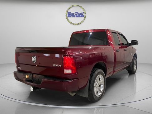 Used 2018 RAM 1500 Express AWD/4WD image 7