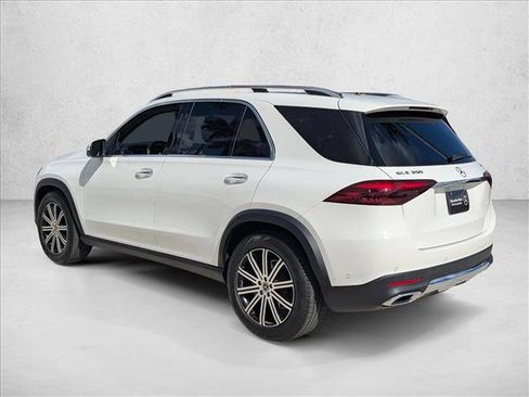 Certified 2024 Mercedes-Benz GLE 350 GLE 350 image 8