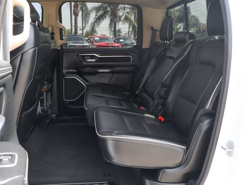 Used 2021 RAM 1500 Laramie AWD/4WD image 43