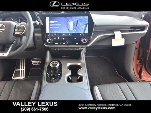 New 2026 Lexus RZ 450e image 7