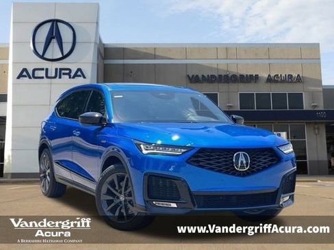New 2026 Acura MDX A-Spec image 1