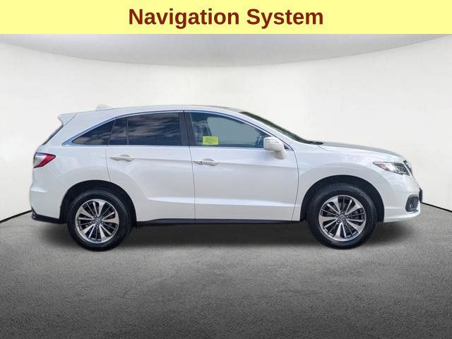 Used 2017 Acura RDX w/ Advance Package AWD/4WD image 4