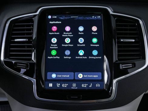 Certified 2024 Volvo XC90 B6 Plus w/ Protection Package Premier AWD/4WD image 15