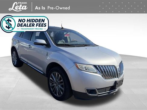 Used 2013 Lincoln MKX AWD image 8