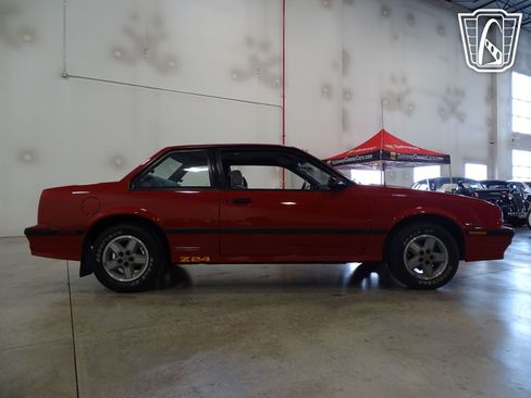 Used 1987 Chevrolet Cavalier Z24 image 24