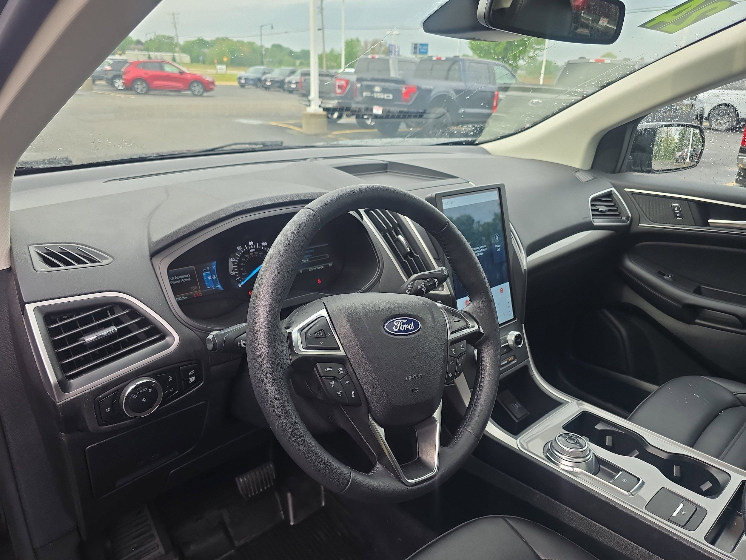 Used 2024 Ford Edge SEL w/ Convenience Package AWD/4WD image 10