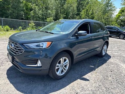 Used 2019 Ford Edge SEL w/ Equipment Group 201A AWD/4WD image 22