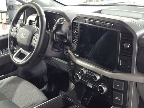 Certified 2022 Ford F150 XLT w/ Equipment Group 302A High image 7