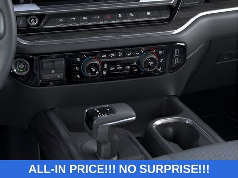 New 2026 Chevrolet Silverado 1500 LTZ w/ Z71 Off-Road Package AWD/4WD image 23