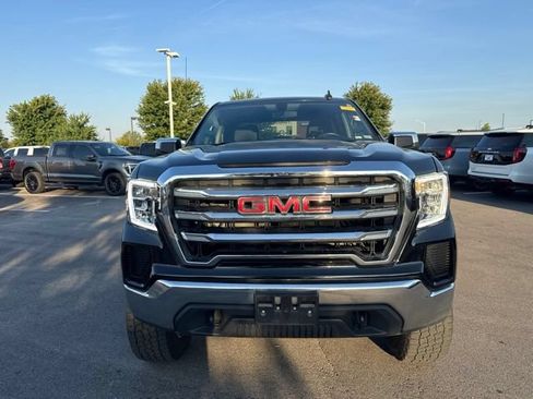 Used 2021 GMC Sierra 1500 SLE AWD/4WD image 2
