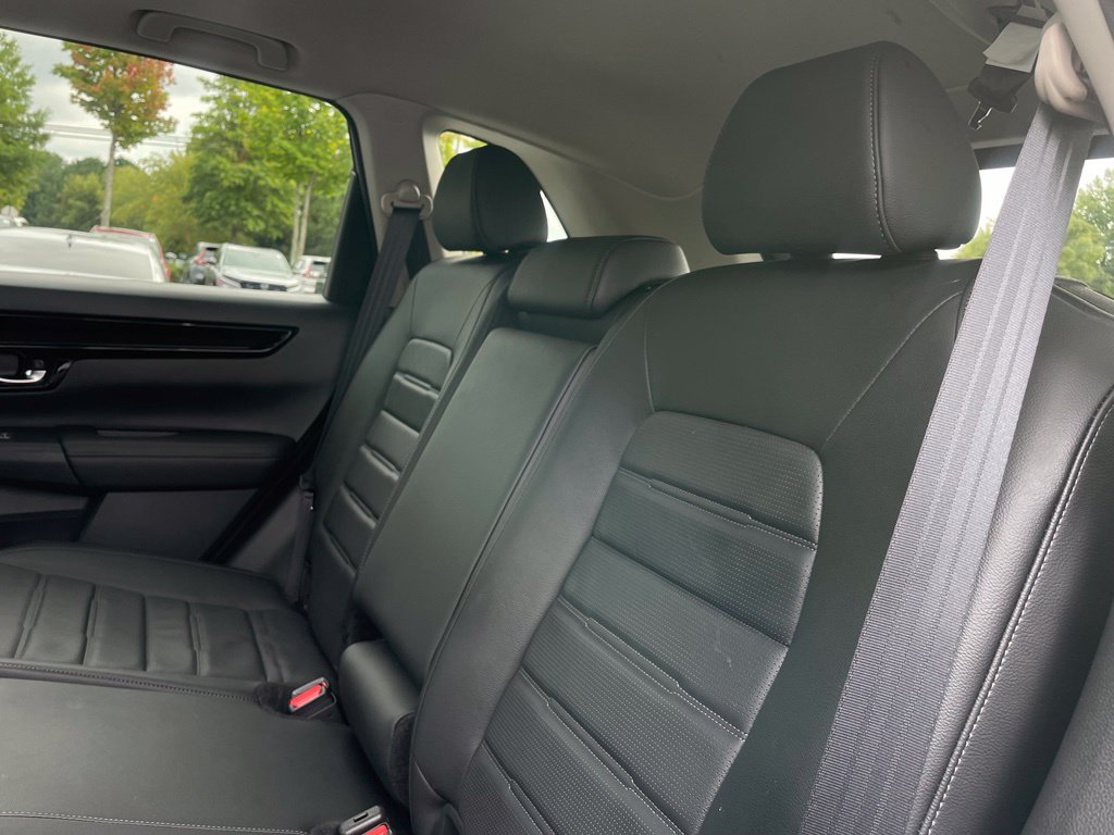 Certified 2026 Honda CR-V EX-L image 40