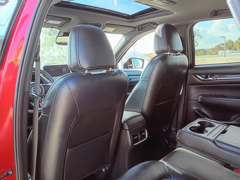 Certified 2025 MAZDA CX-5 2.5 Turbo w/ Premium Package image 18