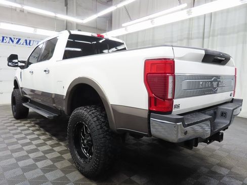 Used 2022 Ford F350 King Ranch w/ King Ranch Ultimate Package image 5