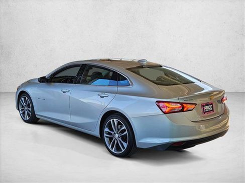 Used 2022 Chevrolet Malibu LT image 7