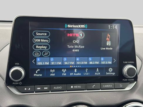 Used 2025 Nissan Sentra SV FWD image 25