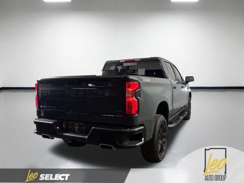 Used 2026 Chevrolet Silverado 1500 LT Trail Boss w/ Convenience Package II AWD/4WD image 5
