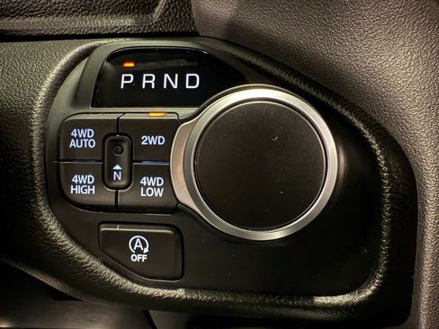 Used 2025 RAM 1500 Big Horn image 24