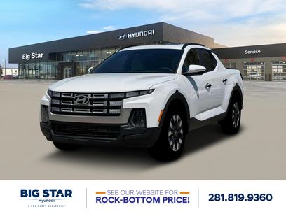 New 2026 Hyundai Santa Cruz SEL