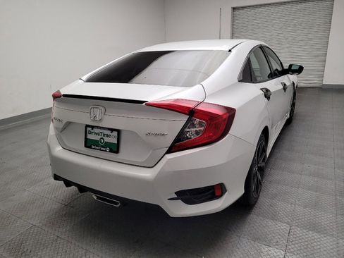 Used 2021 Honda Civic Sport image 7