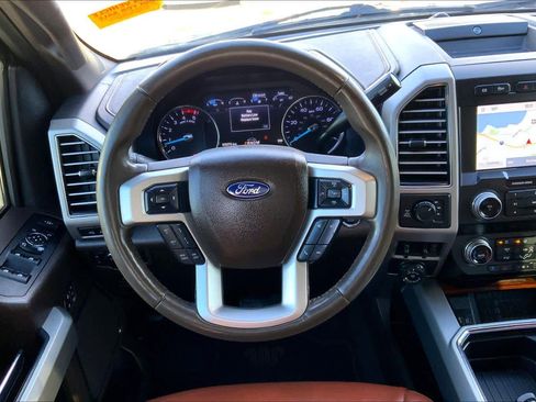 Certified 2020 Ford F250 King Ranch w/ King Ranch Ultimate Package image 5