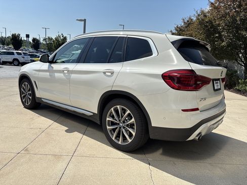 Used 2019 BMW X3 xDrive30i w/ Executive Package AWD/4WD image 7