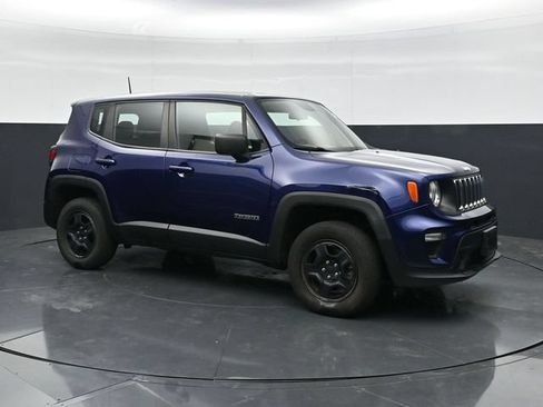 Used 2019 Jeep Renegade Sport AWD/4WD image 3