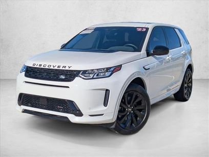 Used 2023 Land Rover Discovery Sport S R-Dynamic