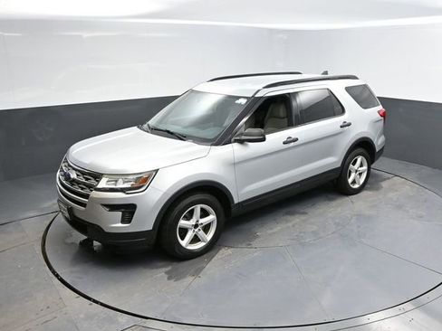 Used 2018 Ford Explorer Base image 33