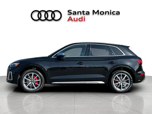 Used 2025 Audi SQ5 Premium Plus w/ Premium Plus Package AWD/4WD image 5
