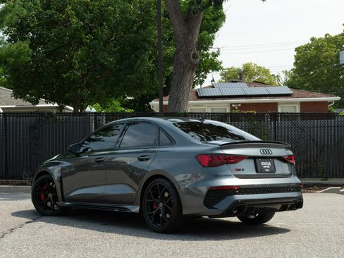 Used 2024 Audi RS 3 AWD/4WD image 9