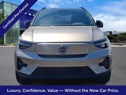 Certified 2023 Volvo XC40 Recharge Ultimate