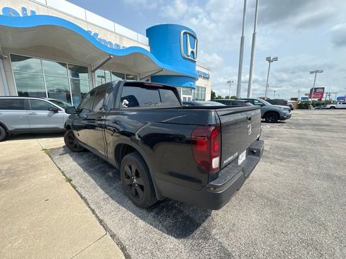 Used 2019 Honda Ridgeline Black Edition image 4