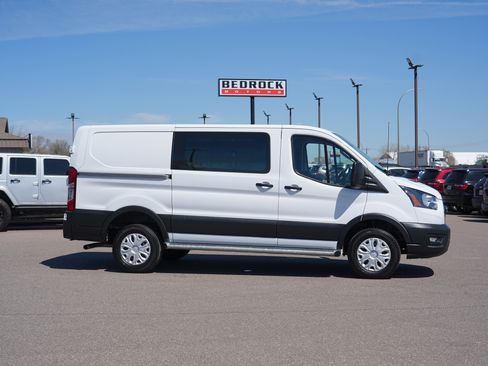 Used 2023 Ford Transit 250 Low Roof w/ Exterior Upgrade Package image 2