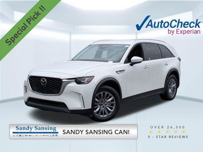 Used 2025 MAZDA CX-90 3.3 Turbo w/ Select Package