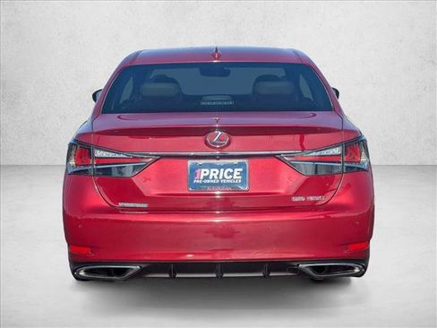 Used 2017 Lexus GS 350 image 4