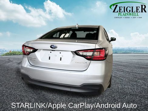 Used 2022 Subaru Legacy Premium AWD/4WD image 5