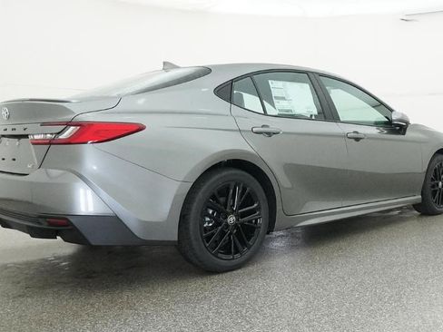 New 2026 Toyota Camry SE FWD image 77