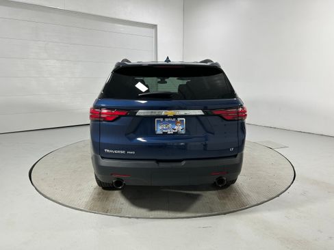 Used 2023 Chevrolet Traverse LT AWD/4WD image 34
