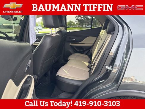 Used 2018 Buick Encore Preferred FWD image 15