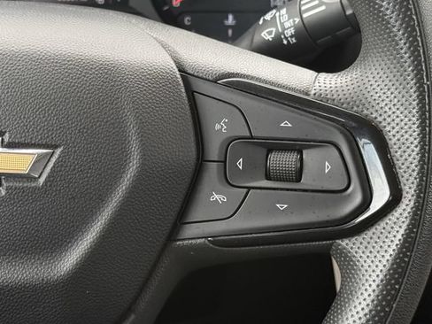 Certified 2023 Chevrolet TrailBlazer LS FWD image 15