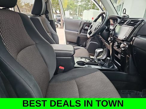 Used 2023 Toyota 4Runner TRD Off-Road AWD/4WD image 10
