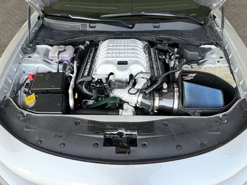 Used 2022 Dodge Charger SRT Hellcat RWD image 73