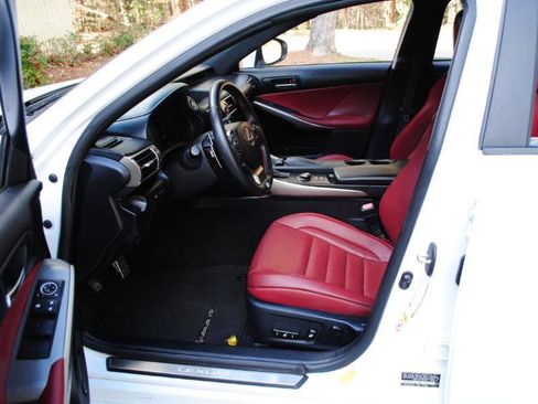 Used 2015 Lexus IS 350 w/ F-Sport Package image 4