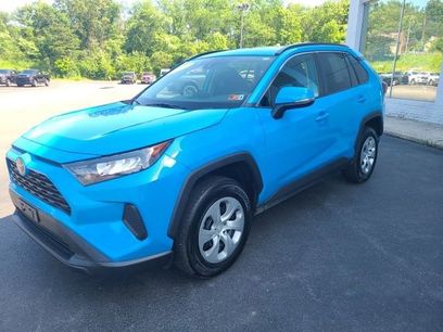 Used 2020 Toyota RAV4 LE