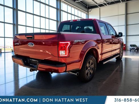 Used 2017 Ford F150 XLT w/ Equipment Group 302A Luxury AWD/4WD image 27